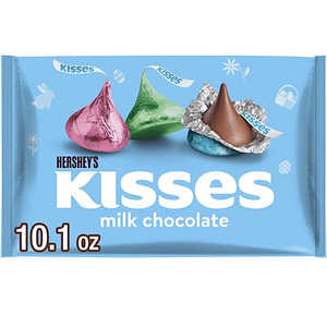 Hershey's Easter Kisses Milk Chocolate