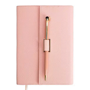 Cuaderno Pink