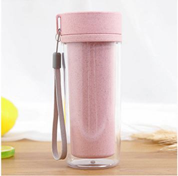 Termo  Color Rosa Pastel