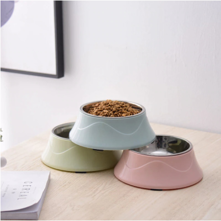 Bowl Para Mascotas - Rosa - Imagen 2