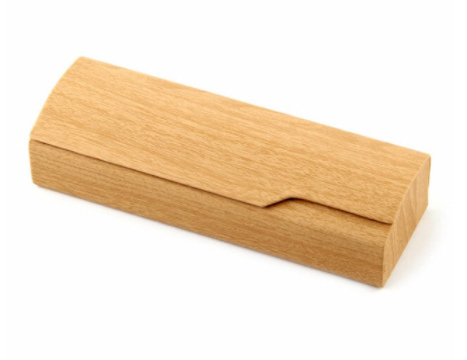Estuche para Lentes de Madera