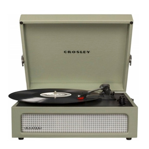 Tocadisco Crosley Voyager Sage