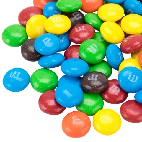 M&M´s Plain Minis Assorted - Imagen 3