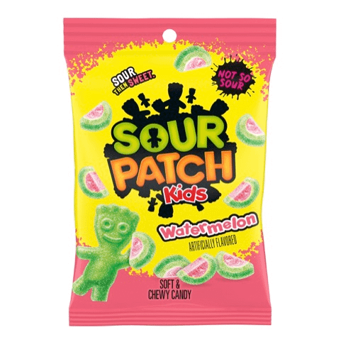 Sour Patch Kids Watermelon