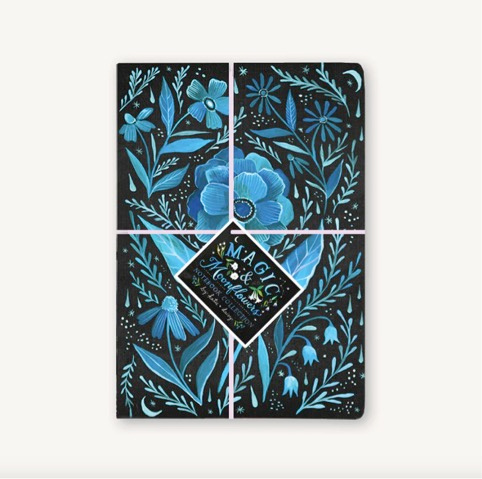 Set De 3 Cuadernos MoonFlower