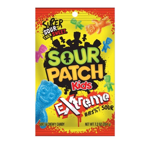 Sour patch Kids Extreme