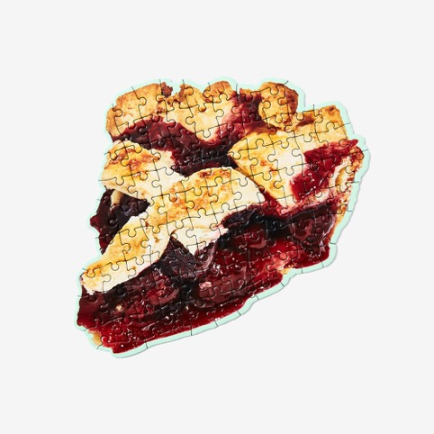 Rompecabezas Little Puzzle Thing: Cherry Pie