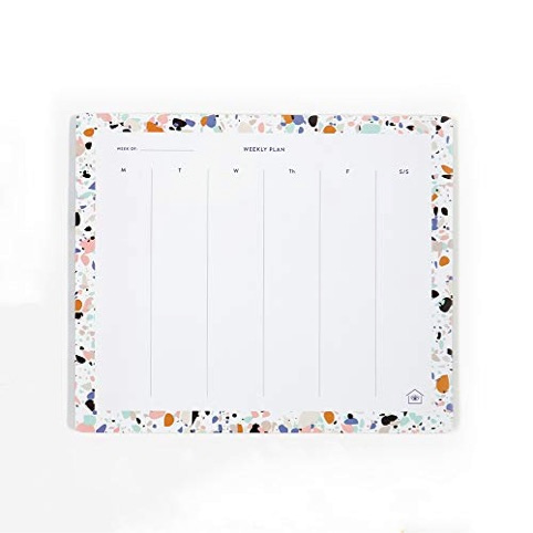 Block de Notas Now House de Jonathan Adler Terrazzo