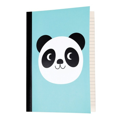 Cuaderno Miko el Panda Tamaño A5 - Imagen 3