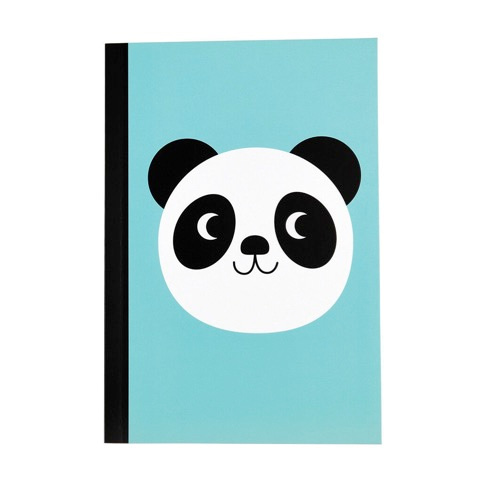 Cuaderno Miko el Panda Tamaño A5