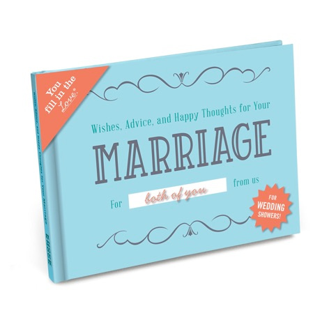 Libro Wishes, Advice, and Happy Thoughts for Your Marriage