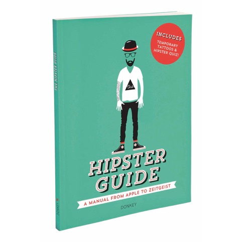 Libro Hipster Guide