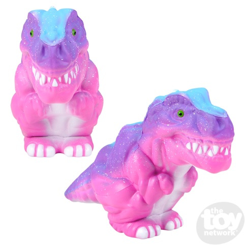 Squish Dinosaurio Rex Galaxy de 14"