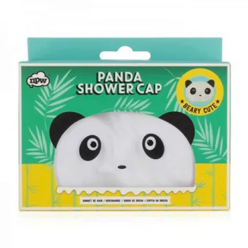 Gorro de Baño De Oso Panda