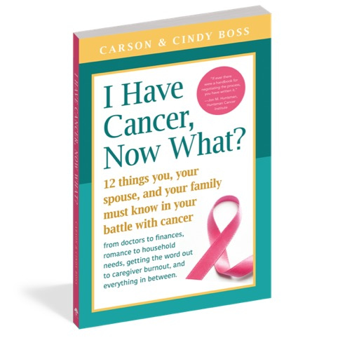 Libro I Have Cancer  Now What