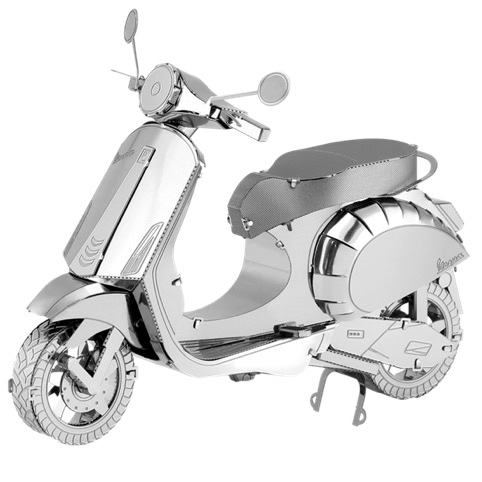 Figura Armable Vespa Primavera 150