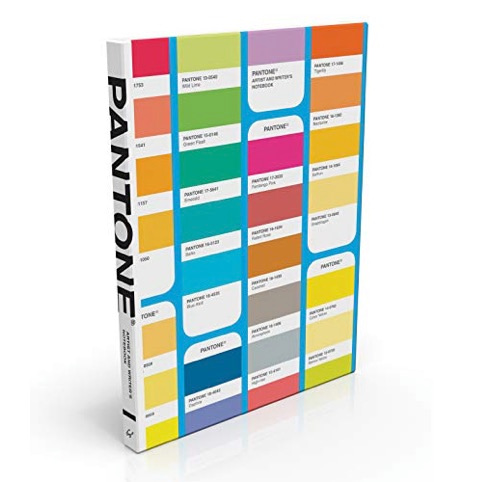 Cuaderno Pantone Artist and Writer's