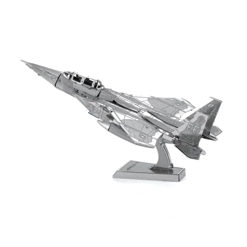 Figura Armable F-15 Eagle - Imagen 2