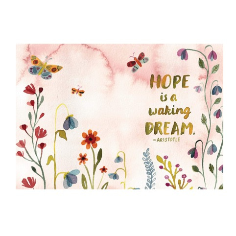 Cuaderno Choose Hope Take Action - Imagen 2