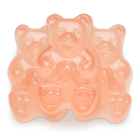 Gummi Bear Grapefruit