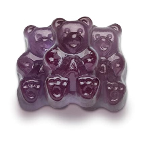 Gummi Bear Grape