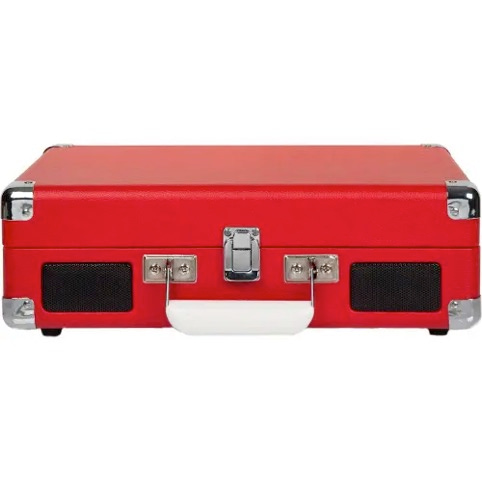 Tocadiscos Cruiser Deluxe con Bluetooth Color Rojo - Imagen 2