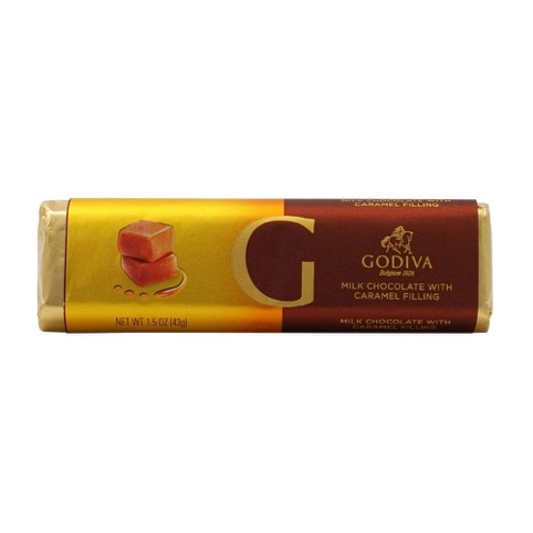 Godiva Truffle Milk Choco Caramel