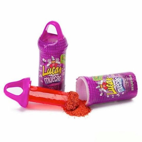 Lucas Muecas Chamoy