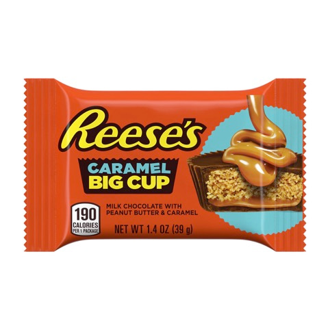 Reese's Big Cup Salted Caramel