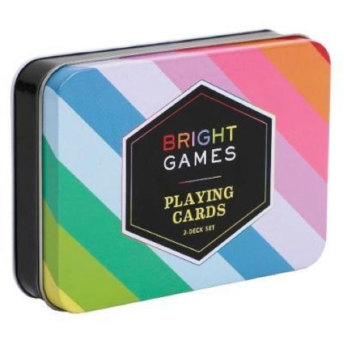 Juego de Cartas Bright Games (2 Sets)