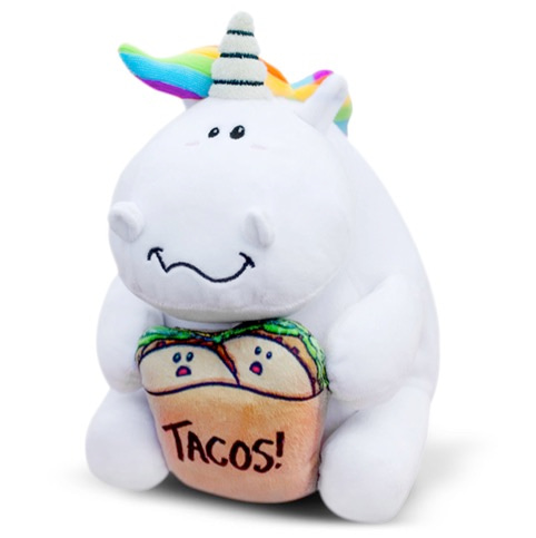 Peluche Farting Unicorn