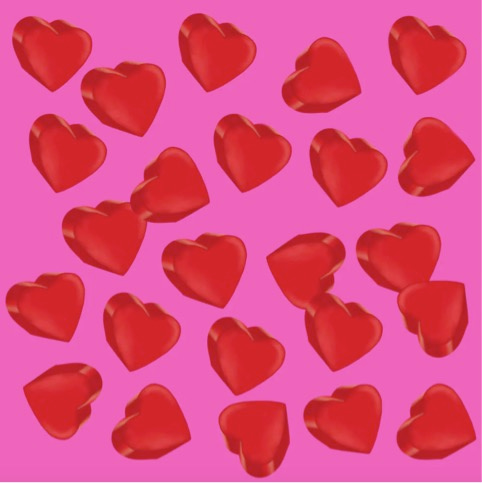 Twizzlers Hearts - Imagen 2