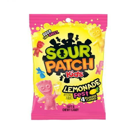 Sour Patch Kids Lemonade