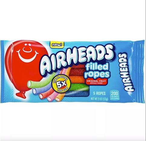 Airheads Filled Ropes