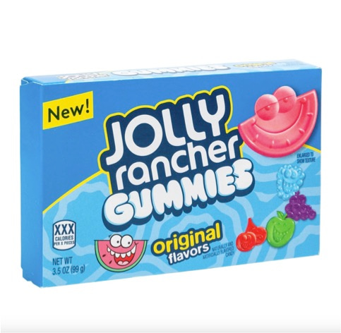 Jolly Rancher Gummies