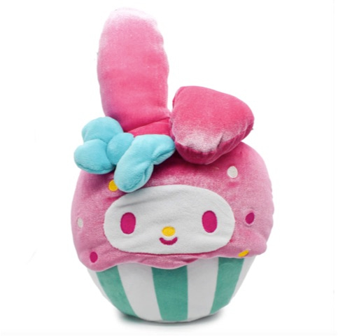 Peluche My Melody Cupcake