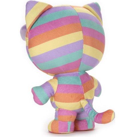 Peluche Hello Kitty Rainbow - Imagen 3