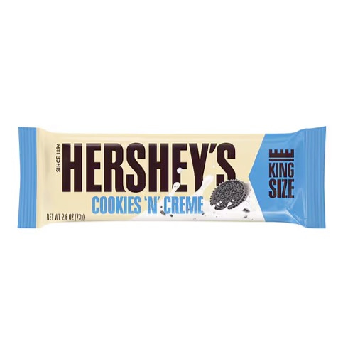 Hershey's Cookies N' Creme