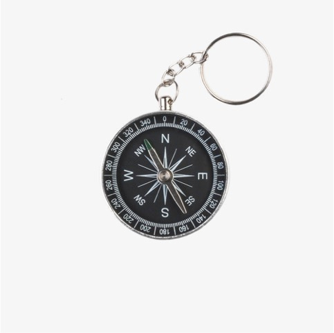 Llavero Compass Vintage Memories - Imagen 2