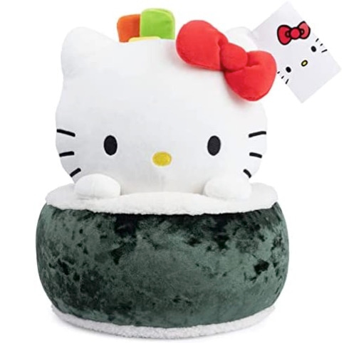 Peluche Hello Kitty Sushi