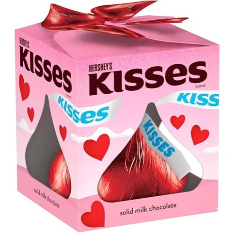 Kisses Giant Valentines