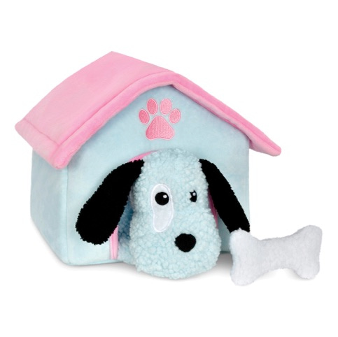 Peluche Dog House