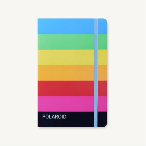 Cuaderno Polaroid