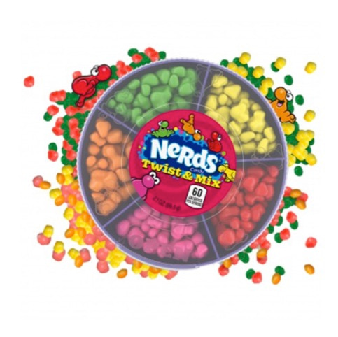 Nerds Twist And Mix