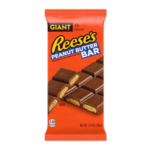 Reese's Peanut Butter Bar XL