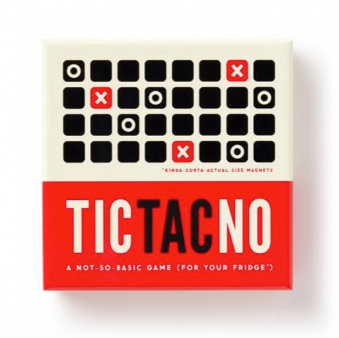 Juego Tic Tac No Magnético