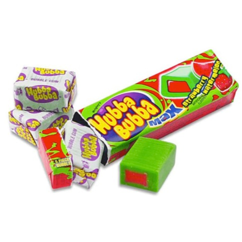 Hubba Bubba Strawberry Watermelon - Imagen 2