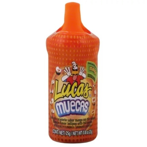 Lucas Muecas Mango