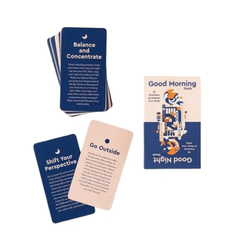 Good Morning Good Night Deck - Imagen 4