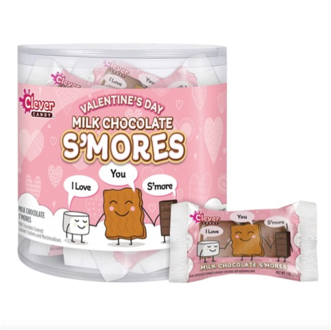 Smore's Milk Chocolate